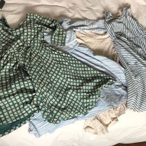 Alice and Ames dresses in play condition.